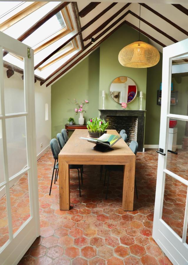 Bed and Breakfast Annense Pracht Екстер'єр фото
