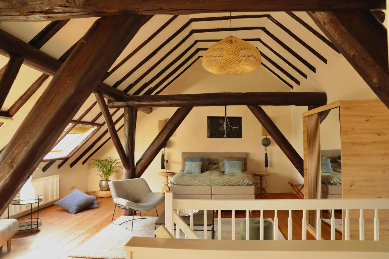 Bed and Breakfast Annense Pracht Екстер'єр фото