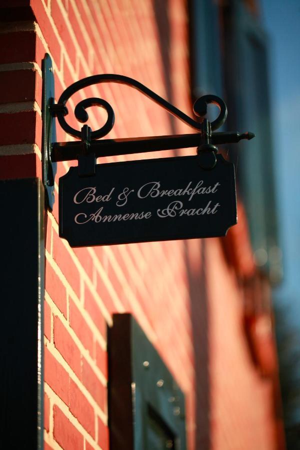 Bed and Breakfast Annense Pracht Екстер'єр фото