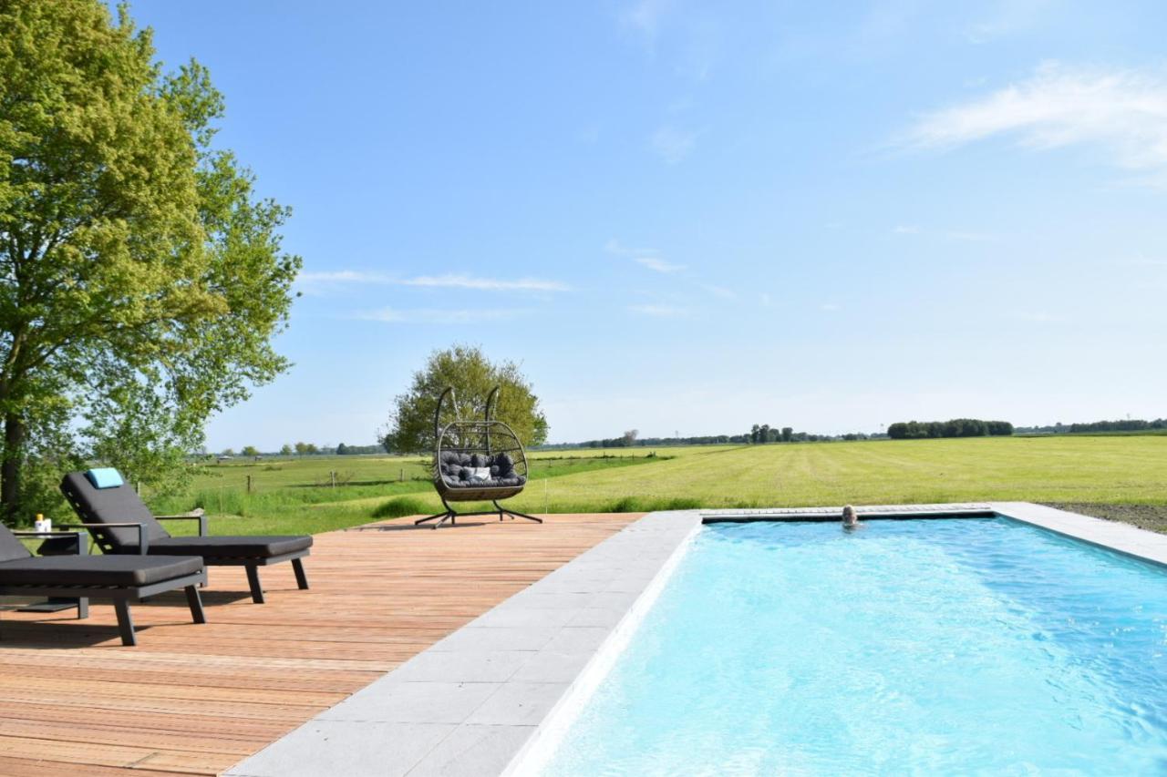 Bed and Breakfast Annense Pracht Екстер'єр фото