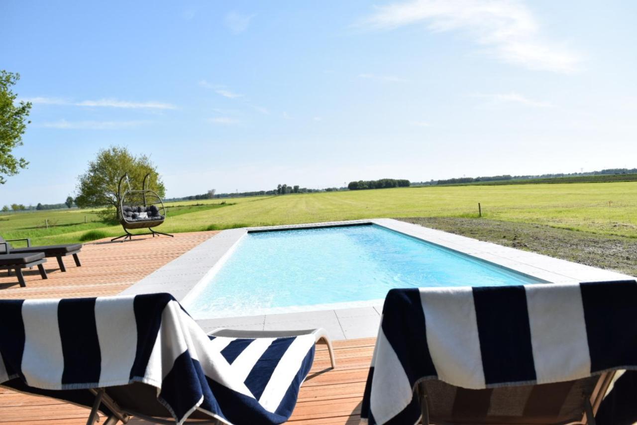 Bed and Breakfast Annense Pracht Екстер'єр фото