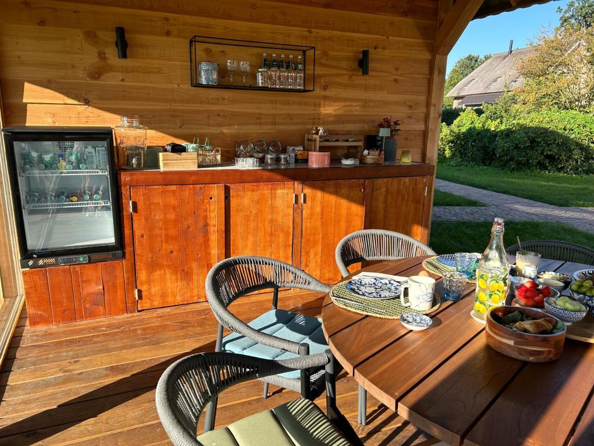 Bed and Breakfast Annense Pracht Екстер'єр фото
