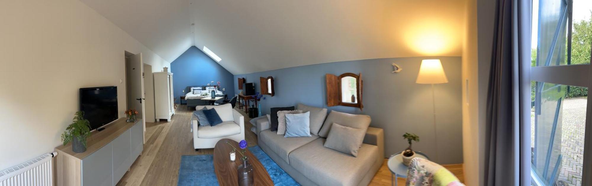 Bed and Breakfast Annense Pracht Екстер'єр фото