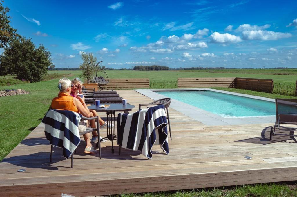 Bed and Breakfast Annense Pracht Екстер'єр фото